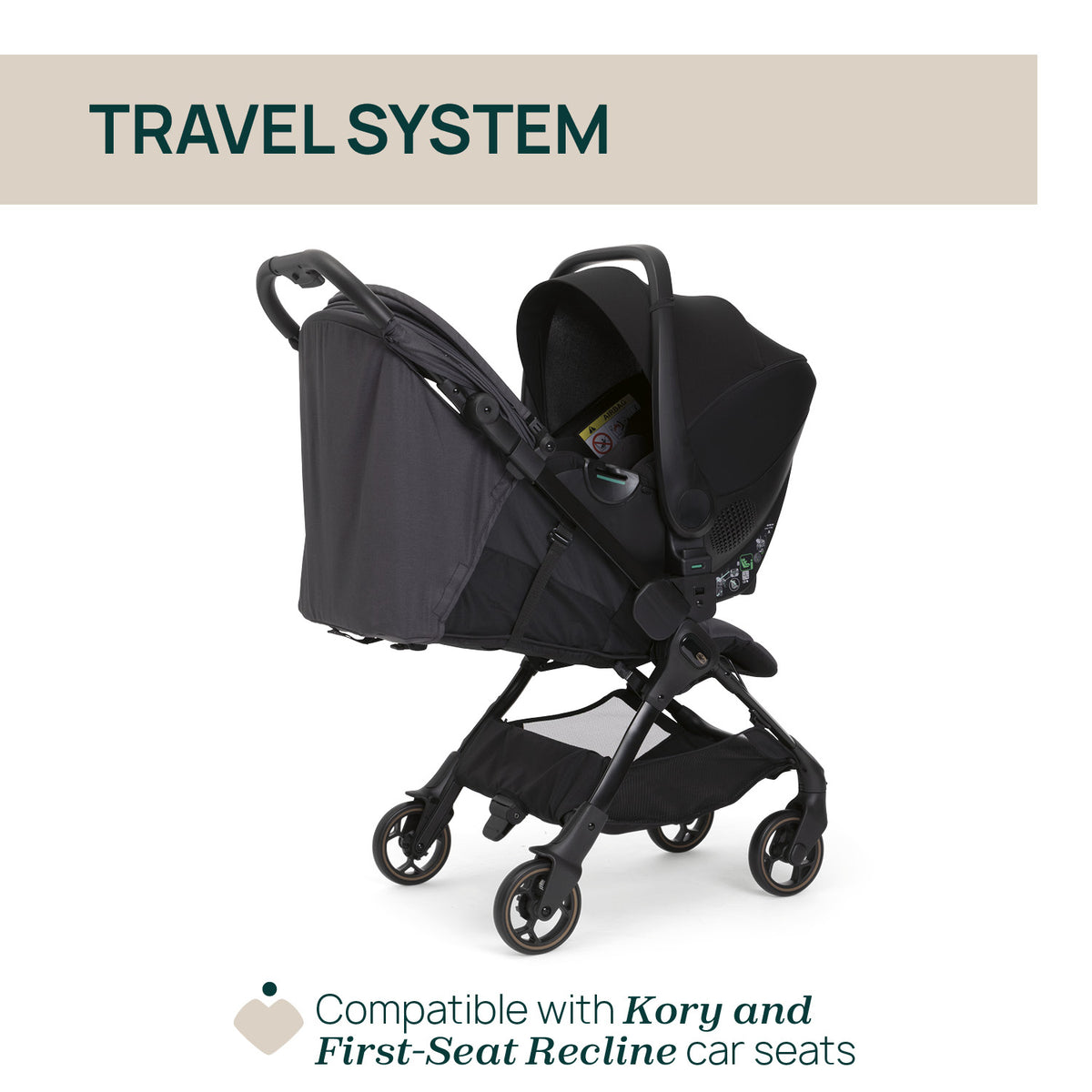 Chicco Aero-We Kerra Ebony