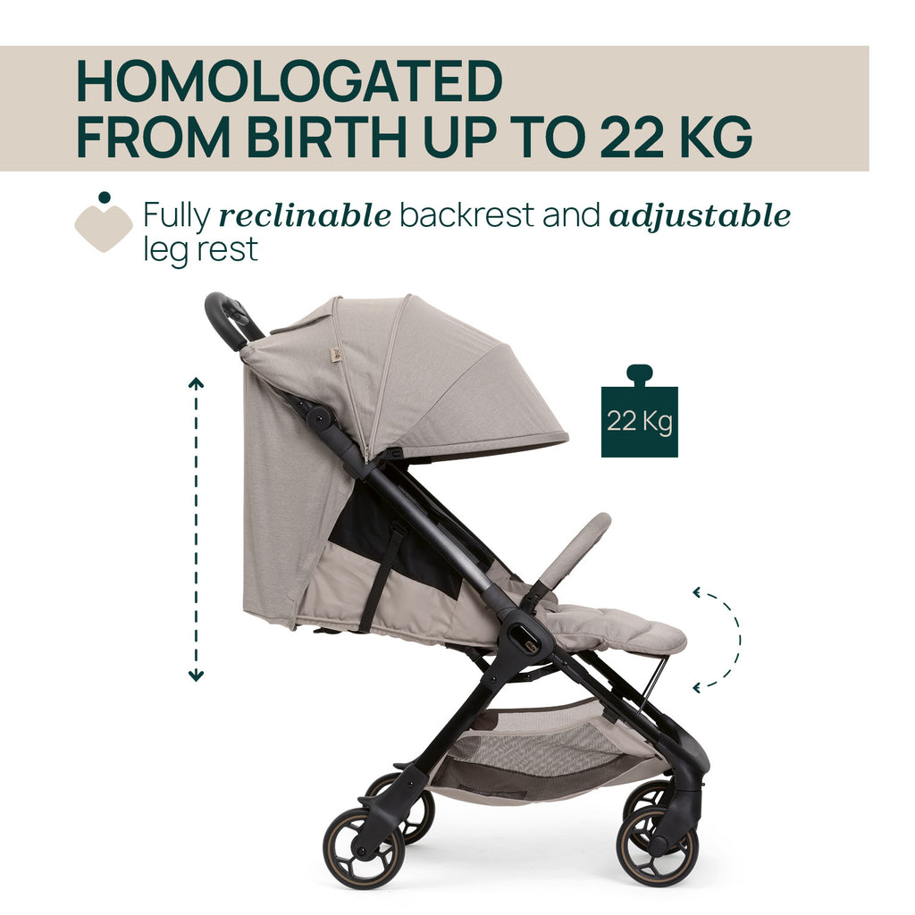 Chicco We 2  Kerra Sandshell