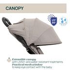 Chicco We 2  Kerra Sandshell
