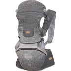 AIRY HIP FIT BABY CARRIER PEBBLE