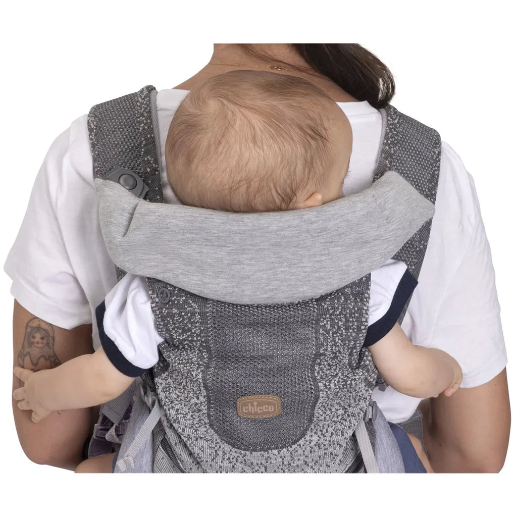 AIRY HIP FIT BABY CARRIER PEBBLE
