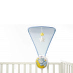 Chicco Next2Moon spiladós/nljós blá