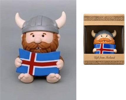 Víkinga stytta