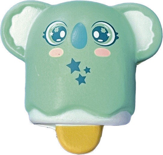 Límmiðar squishes.3 týpur