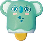 Límmiðar squishes.3 týpur