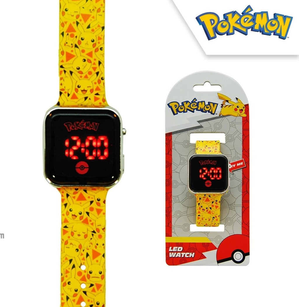 Barnaúr  LED Pokemon