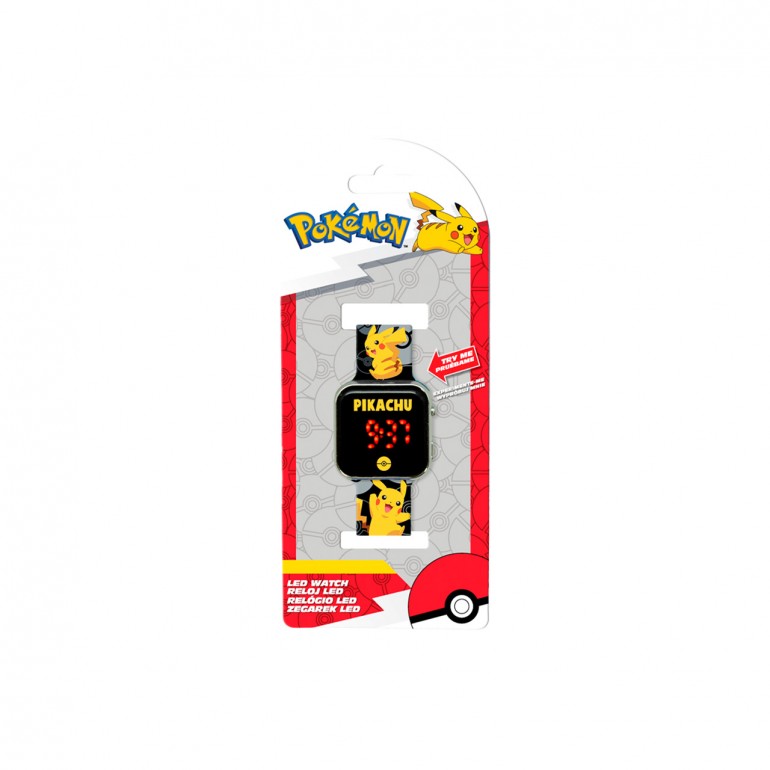 Barnaúr  LED Pokemon