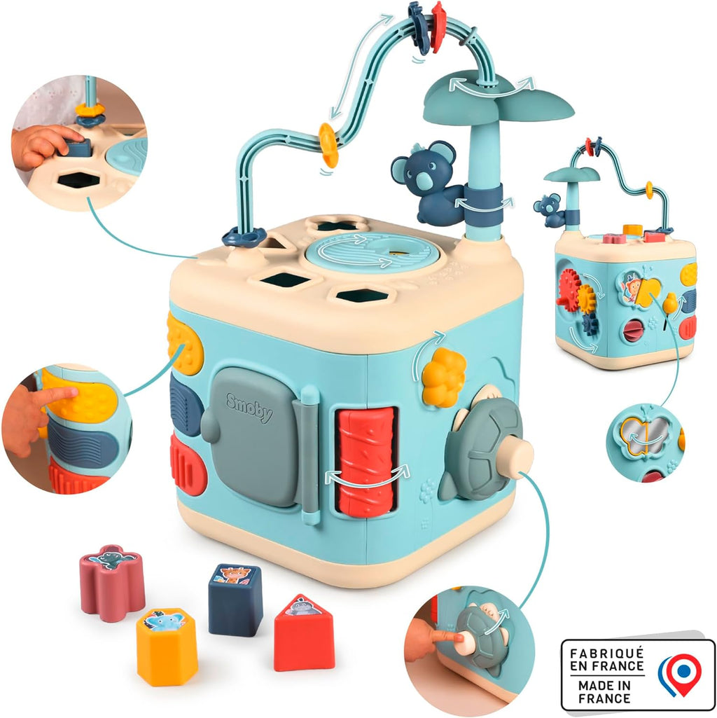 Smoby Leikkubbur