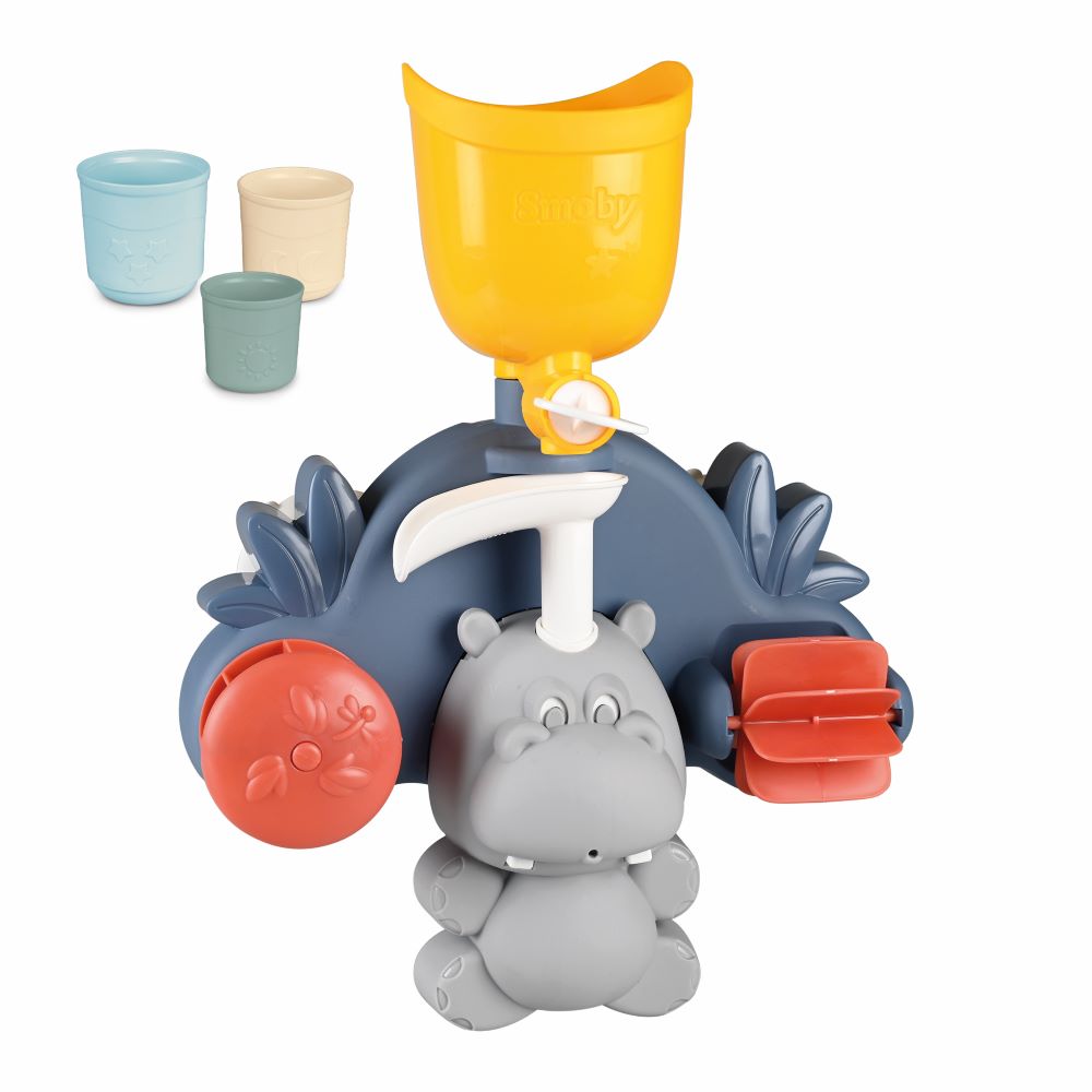 Smoby Hippo baðleikfang