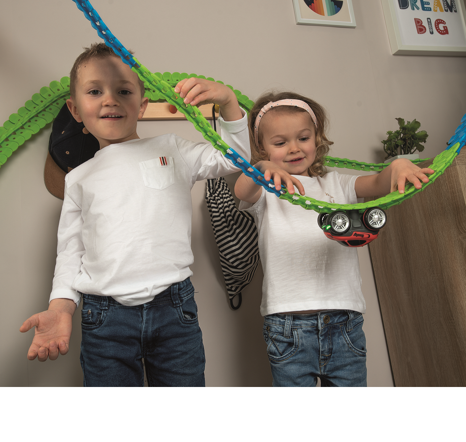 Smoby Flextreme aukateinar