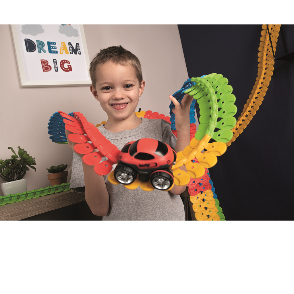 Smoby Flextreme aukateinar