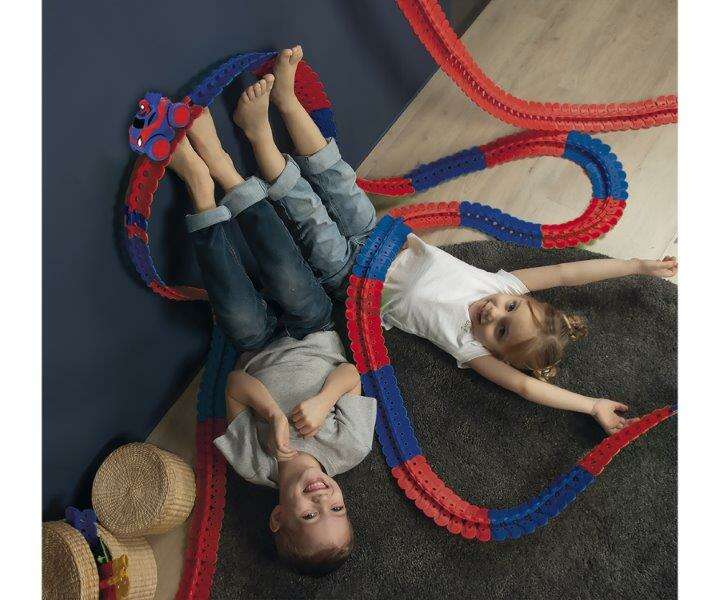 Smoby Spiderman Flextreme aukateinar