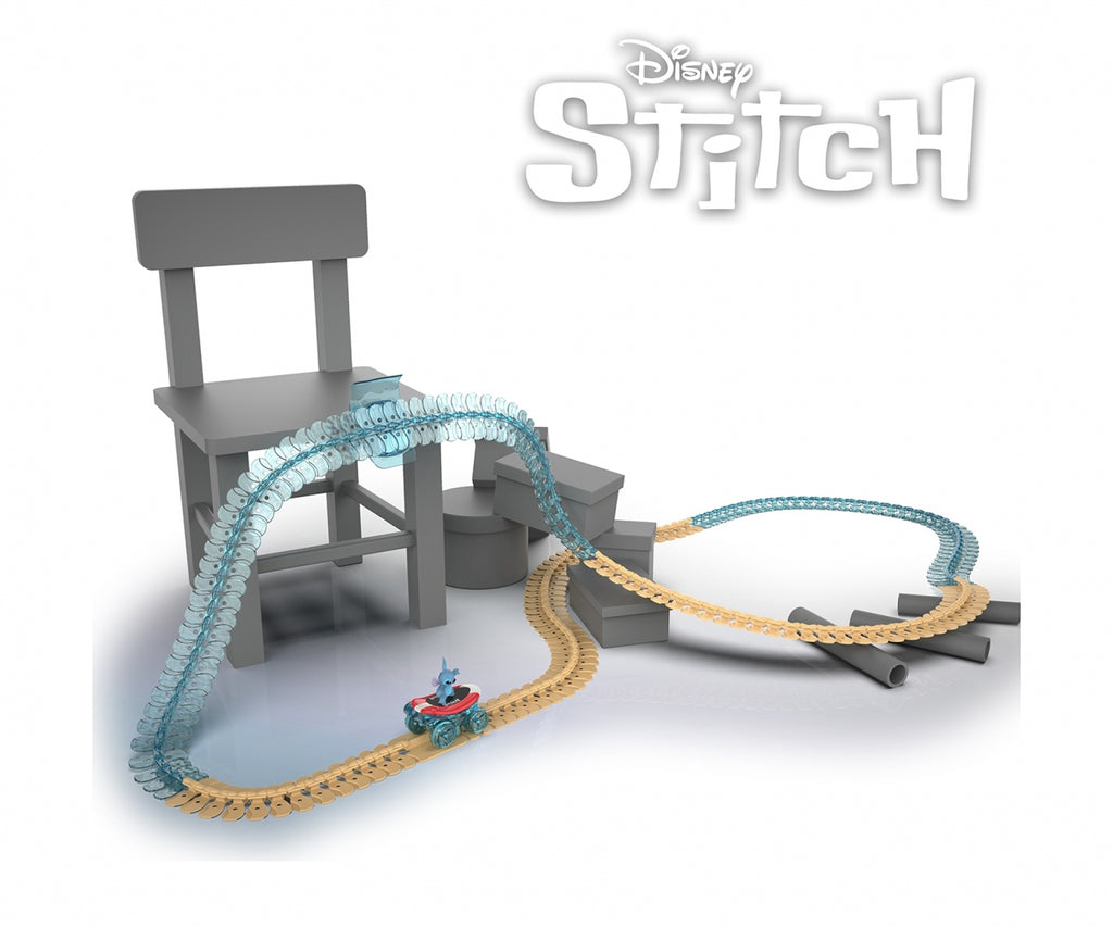 Smoby Stitch Flextreme bílabraut