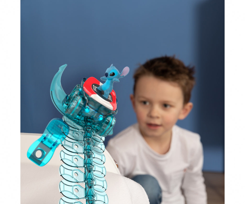 Smoby Stitch Flextreme bílabraut