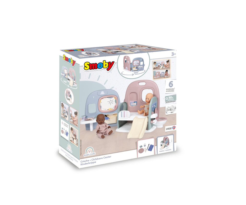 Smoby dúkkuleikskóli