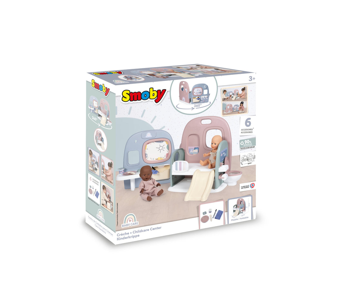 Smoby dúkkuleikskóli