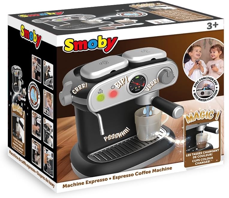 Smoby Expresso kaffivél