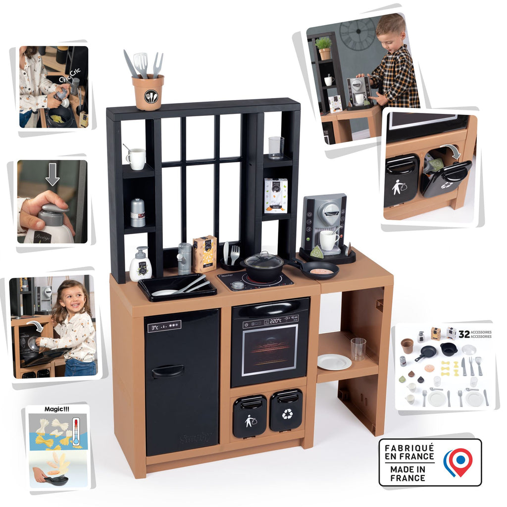 Smoby Loft eldhús
