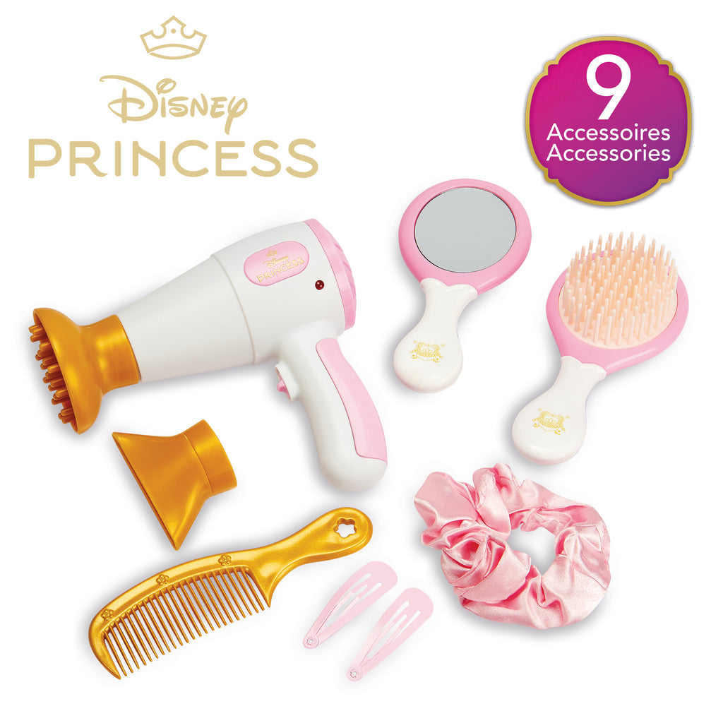 Smoby Disney prinsessu Hársett