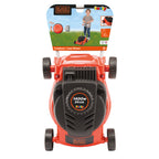 Smoby Black og Decker sláttuvél