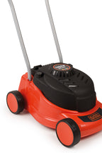 Smoby Black og Decker sláttuvél