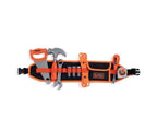 Smoby Black+Decker verkfærabelti 23