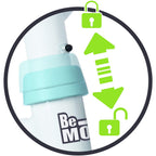 Smoby þríhjól Blátt