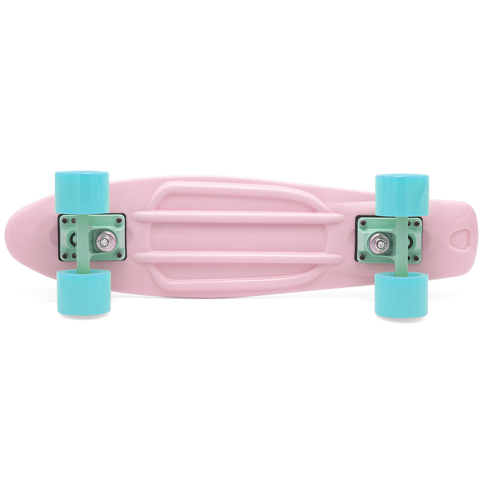 Pennyboard Bleikt