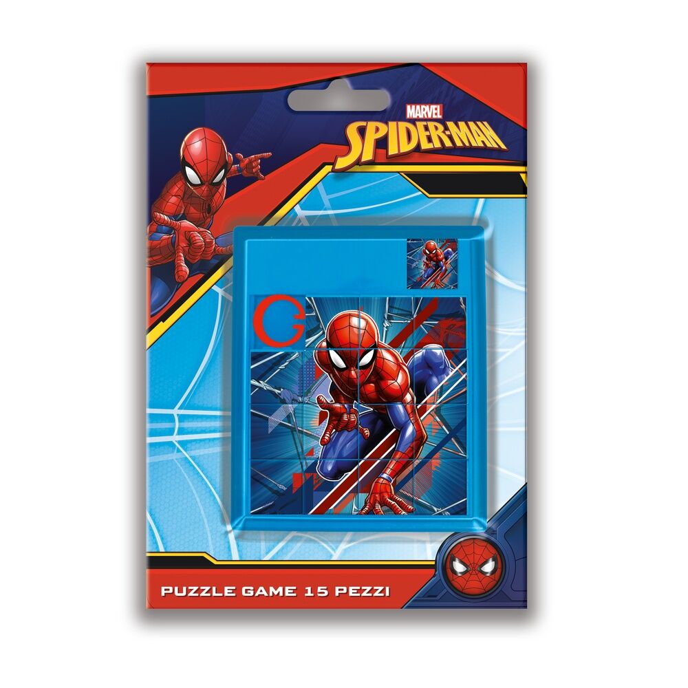 Spiderman púsl