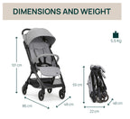 Chicco We 2 Kerra Pebble