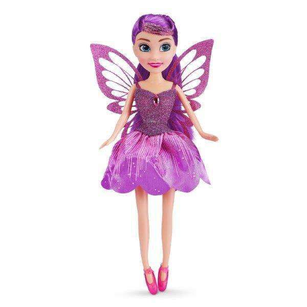 ZURU Sparkle -dúkka 26cm Fairy Princess