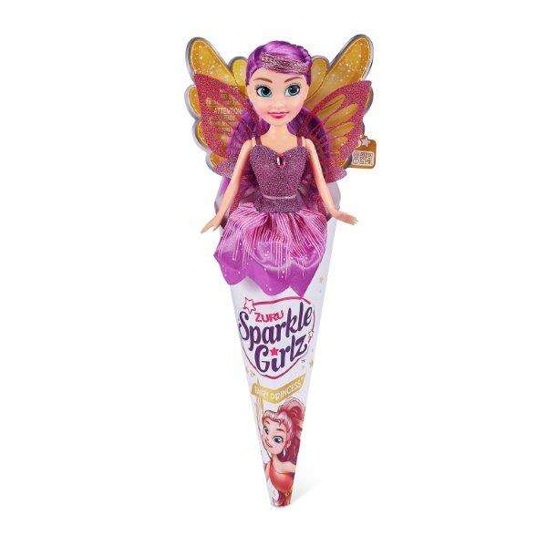 ZURU Sparkle -dúkka 26cm Fairy Princess