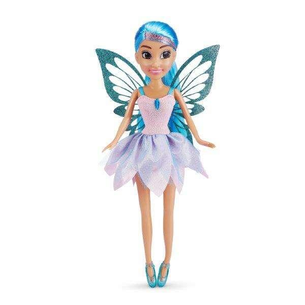 ZURU Sparkle -dúkka 26cm Fairy Princess