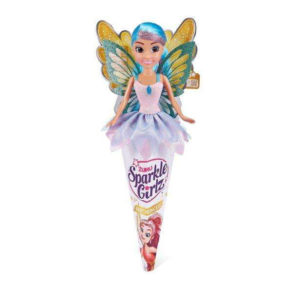 ZURU Sparkle -dúkka 26cm Fairy Princess