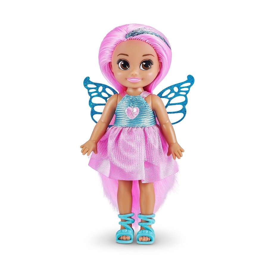 ZURU Sparkle -dúkka 11cm Fairy cupcake
