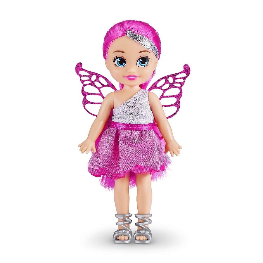 ZURU Sparkle -dúkka 11cm Fairy cupcake