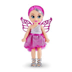 ZURU Sparkle -dúkka 11cm Fairy cupcake