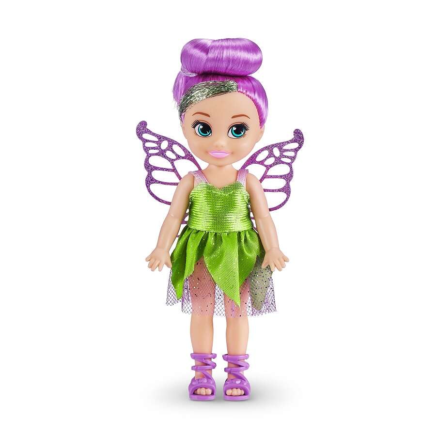 ZURU Sparkle -dúkka 11cm Fairy cupcake