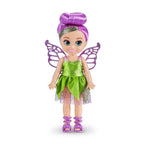 ZURU Sparkle -dúkka 11cm Fairy cupcake