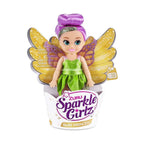 ZURU Sparkle -dúkka 11cm Fairy cupcake