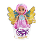 ZURU Sparkle -dúkka 11cm Fairy cupcake
