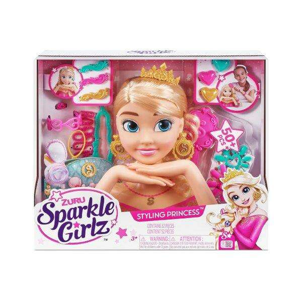 ZURU Sparkle Snyrtihaus
