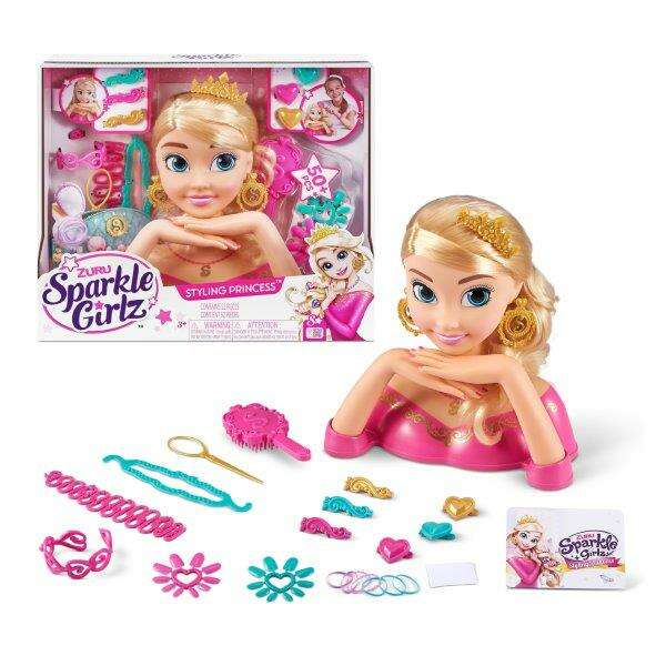 ZURU Sparkle Snyrtihaus