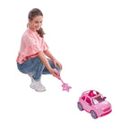 ZURU Sparkle fjarstýrður bleikur bíll-24
