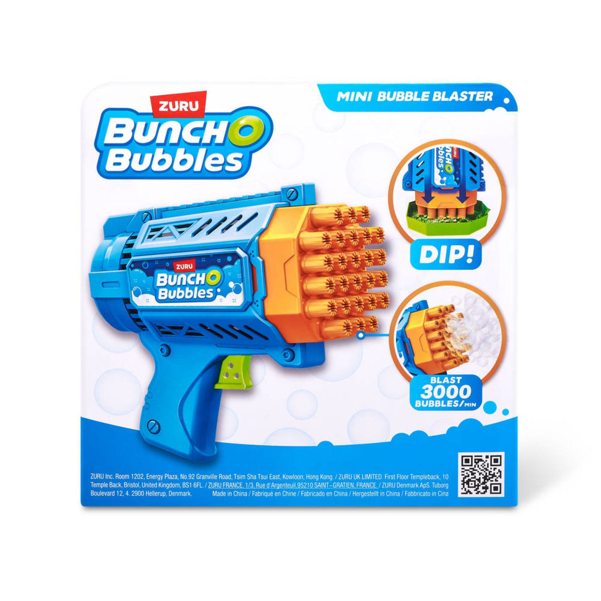 Zuru BUNCH O Bubbles sápukúlubyssa