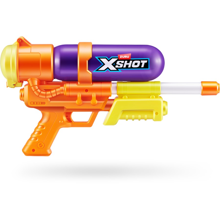 X-Shot Fast Fill Retro vatnsbyssa
