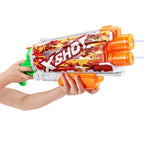 ZURU X-SHOT vatnsbyssa Skins Pump Action
