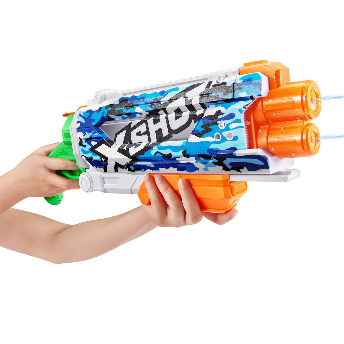 ZURU X-SHOT vatnsbyssa Skins Pump Action