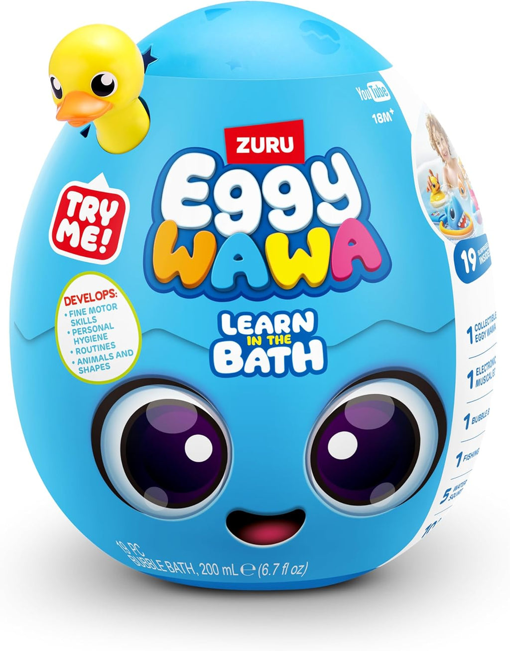 ZURU EggyWava Bað Egg
