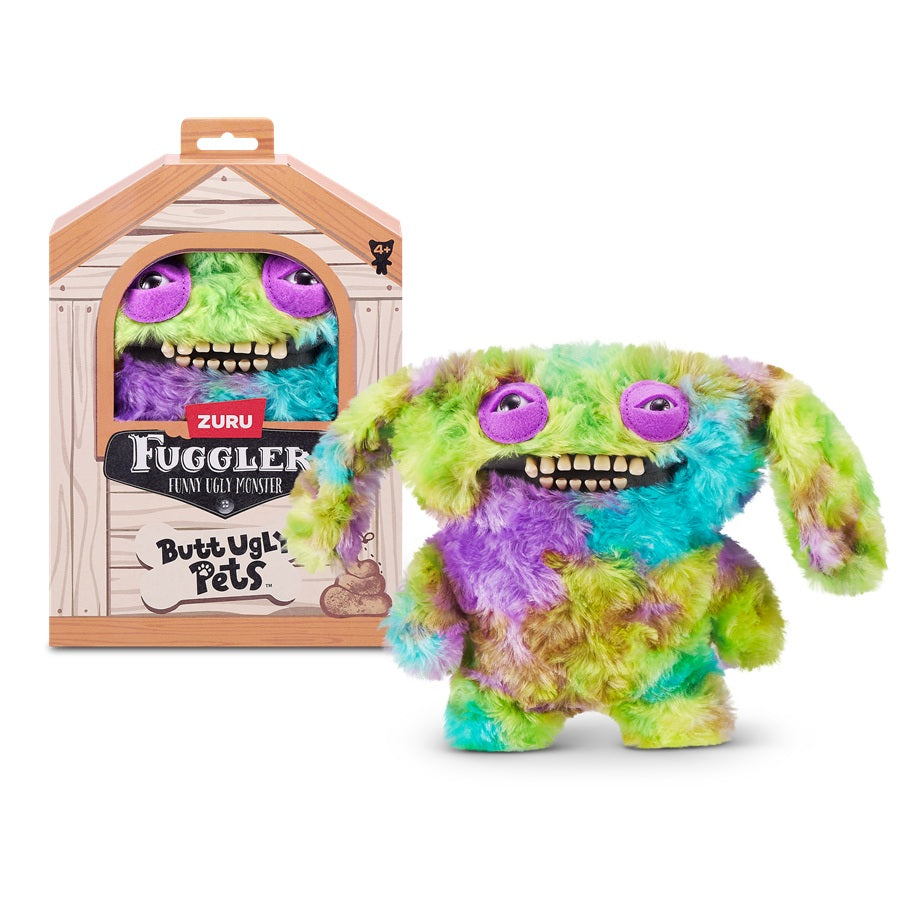Zuru Fuggler BUTT UGLY PETS 23cm